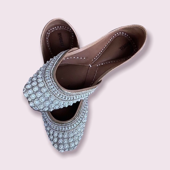 Zebidah Size 40 Dress Shoes - Picture 2 of 6